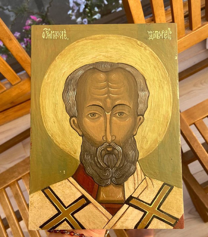 Иконы на заказ