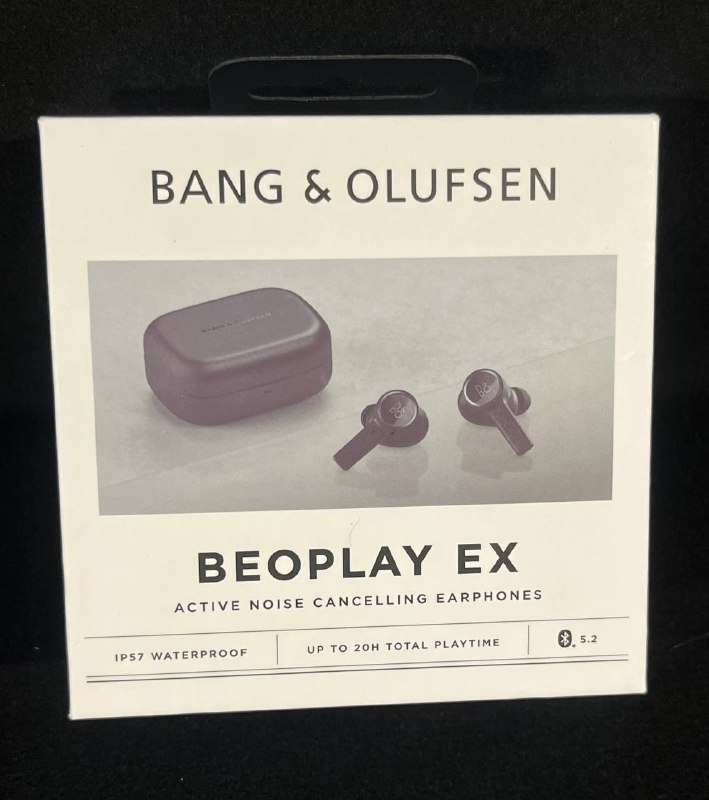 Bang&Olufsen BEOPLAY EX Headphones