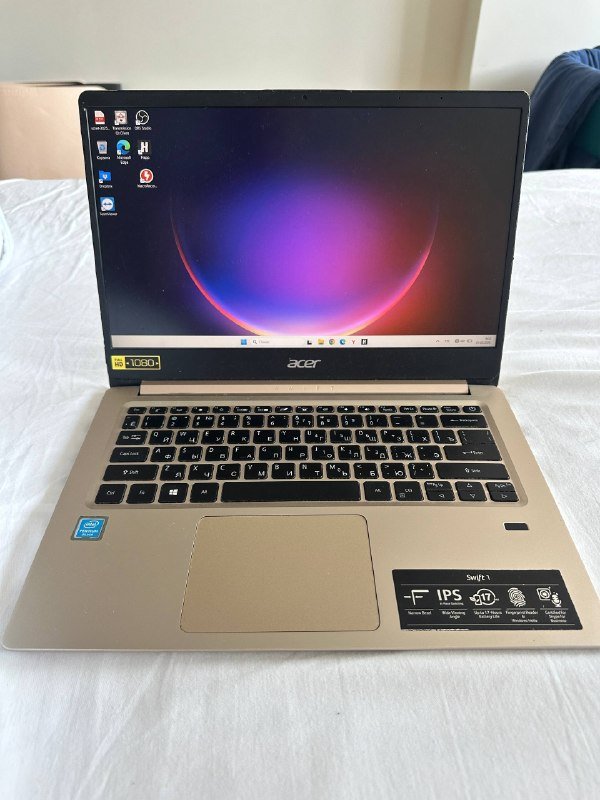 Acer Swift 1 ноутбук