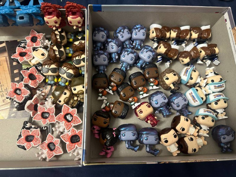 Фигурки ОSD 2