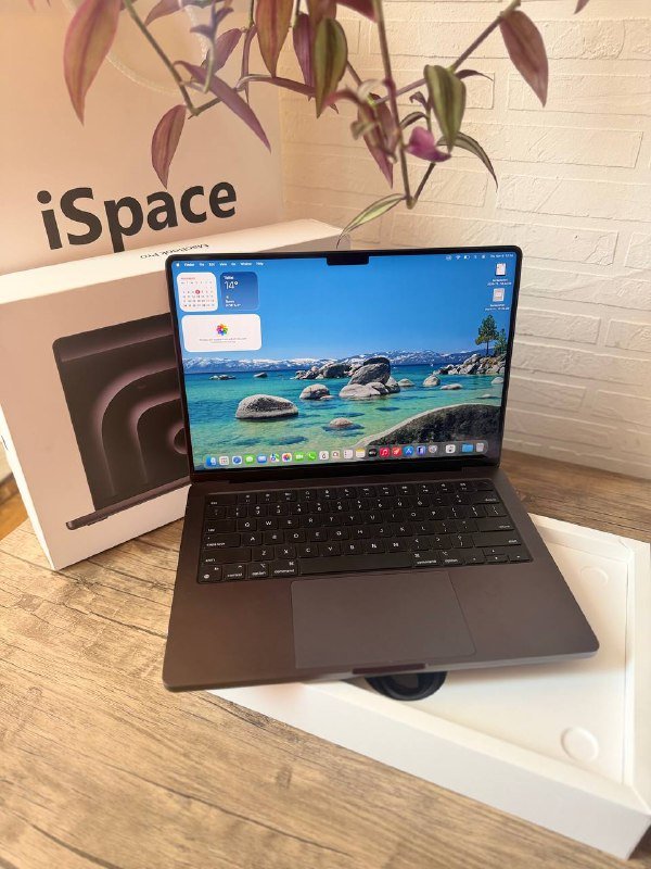 Macbook Pro 14 Inch 2024 M4 Pro 24GB 1TB 3