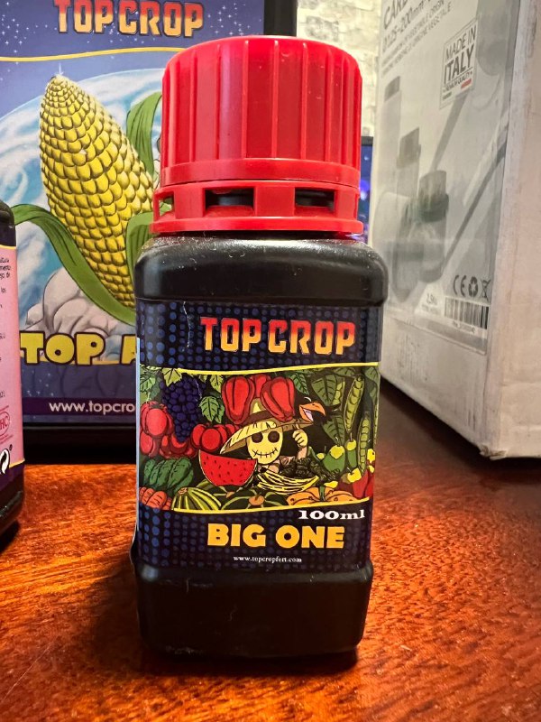 Сэт удобрений от Top Crop 4