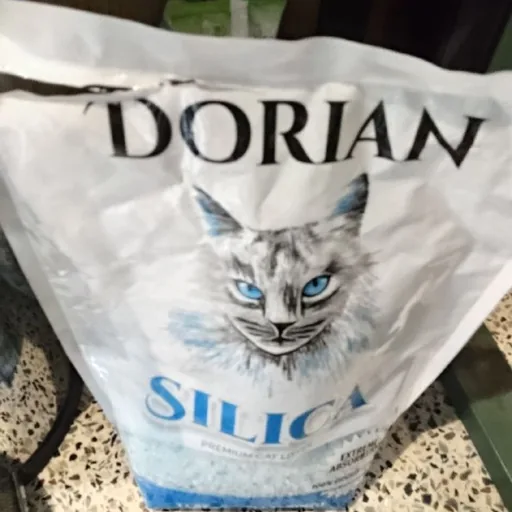 Корм для кошек Dorian Silica