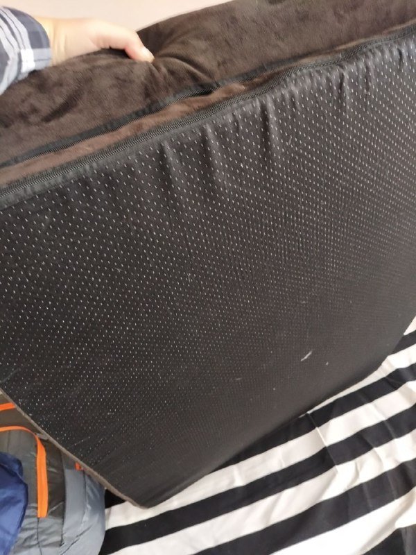 Лежанка для средней и большой собаки размер Л 4