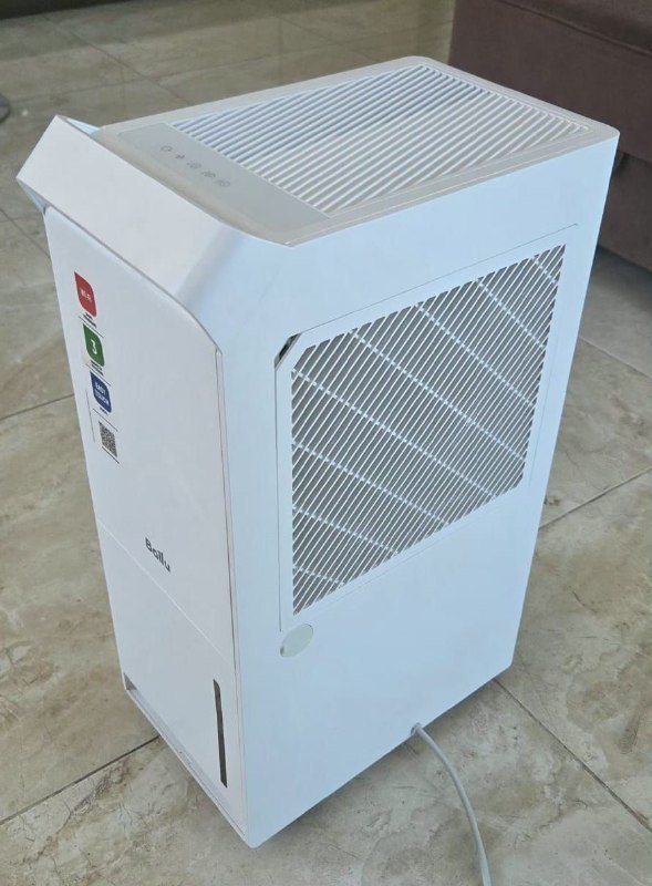 Бытовой осушитель воздуха Ballu Neo BDR-25LE 4