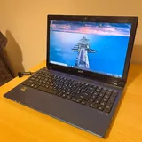 Ноутбук Acer Aspire 5750G 1