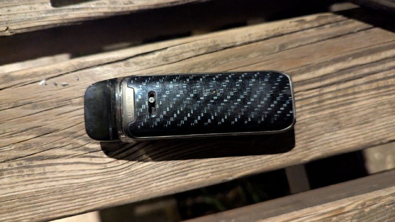 vaporesso luxe pm40 vape устройство