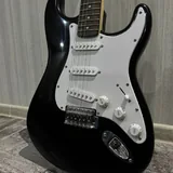 Электрогитара Fender Squier Stratocaster, комбик Fender Frontman 10G 2