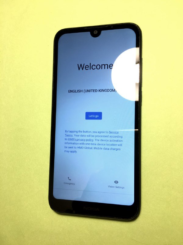 Смартфон Nokia 1.3 TA-1205