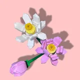 Игрушки, LEGO цветочки 5