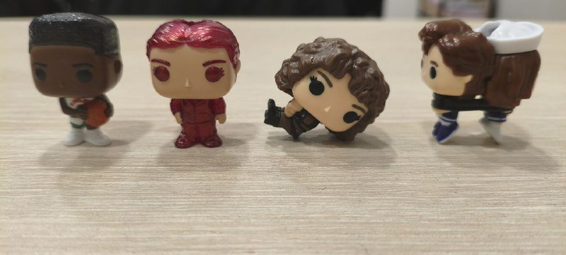 Фигурки осд