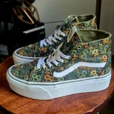 Кеды Vans Sk8 Hi 2