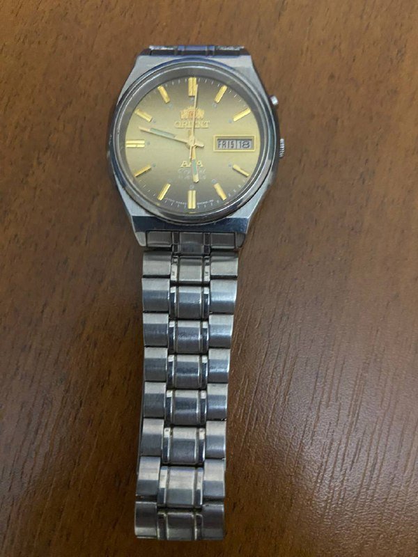 Мужские наручные часы Orient