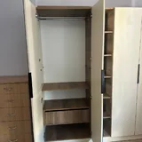 Шкаф с зеркалами 5