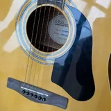 Гитара Silvertone, ремешок 3