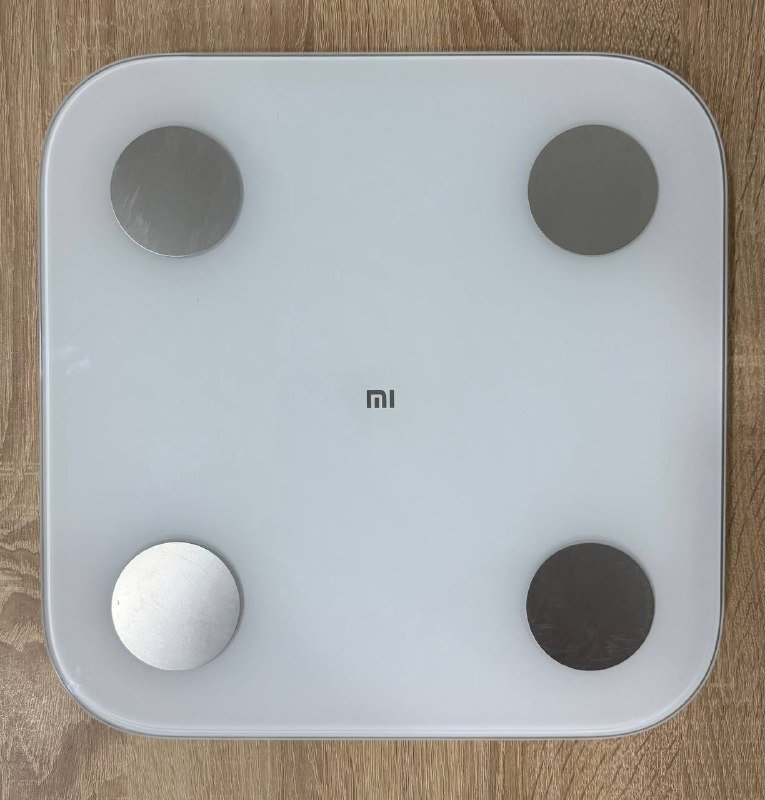 Умные весы Xiaomi Mi Body Composition Scale 2