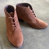 Женские ботинки