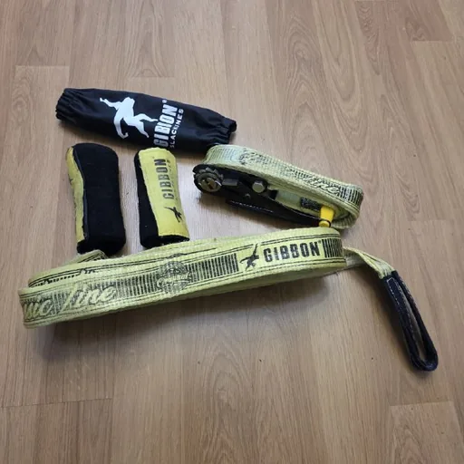 Слэклайн Gibbon Classic Line 15 м