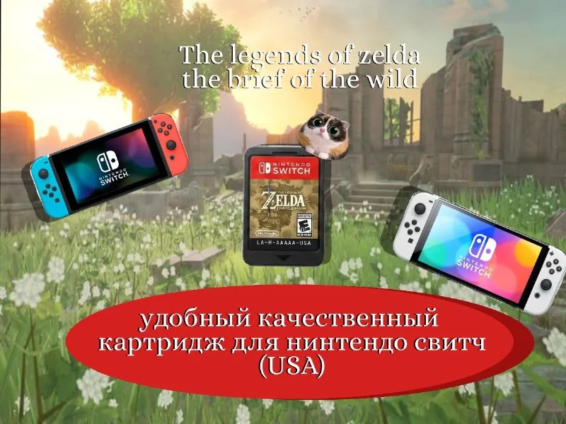 The Legend of Zelda: Breath of the Wild