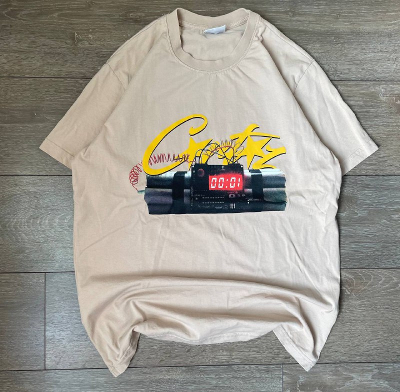 Corteiz t-shirt, Size L 1