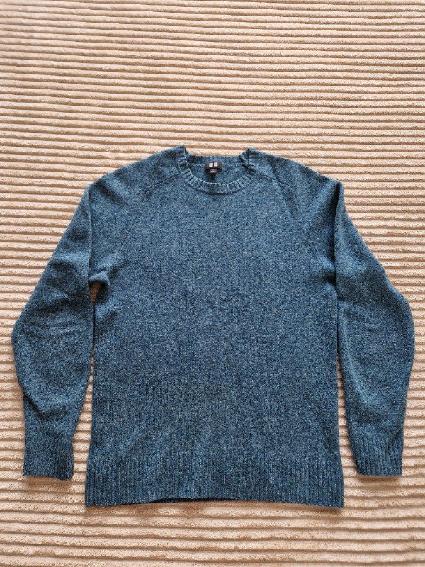 Шерстяные и хлопковые свитеры S размера 2