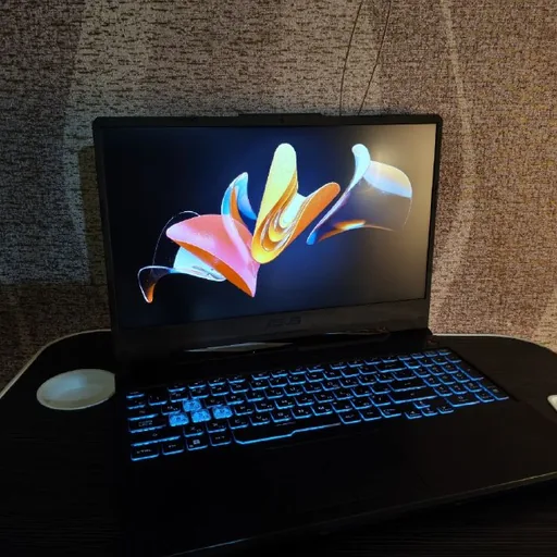 Игровой ноутбук ASUS TUF Gaming F15 FX506HC
