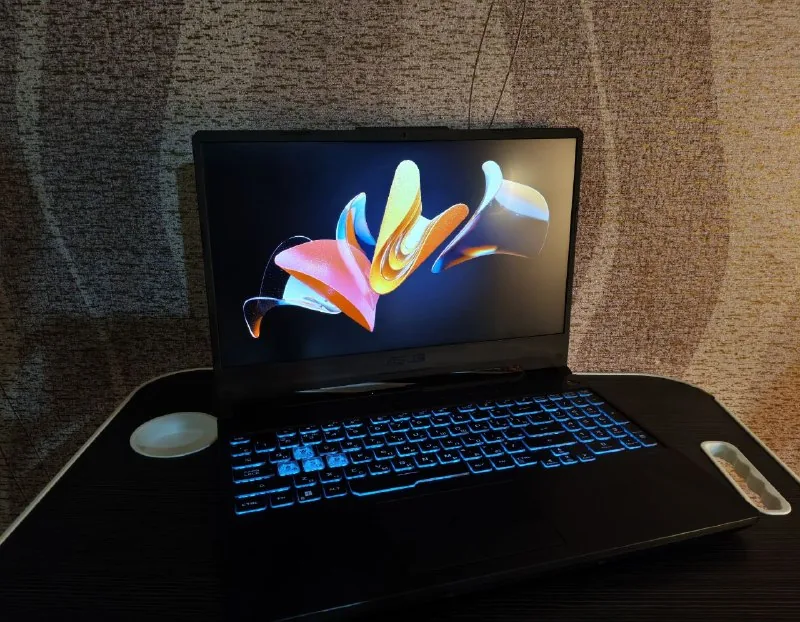 Игровой ноутбук ASUS TUF Gaming F15 FX506HC 1
