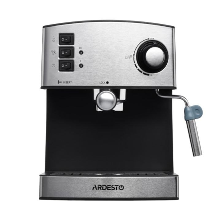 Кофемашина ARDESTO YCM-E1600 Pump Espresso 3