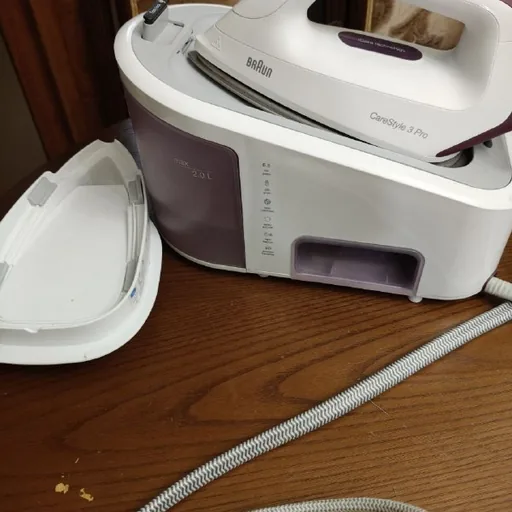 Парогенератор Braun