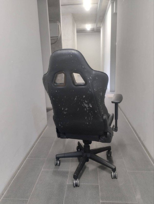 Кресло игровое Ardor Gaming Force Armor 2000M 2