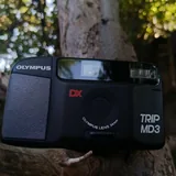 Плёночный фотоаппарат Olympus Trip MD3 DX 1