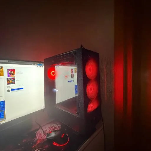 Игровой системный блок Intel Core i5-14400F RTX 4060