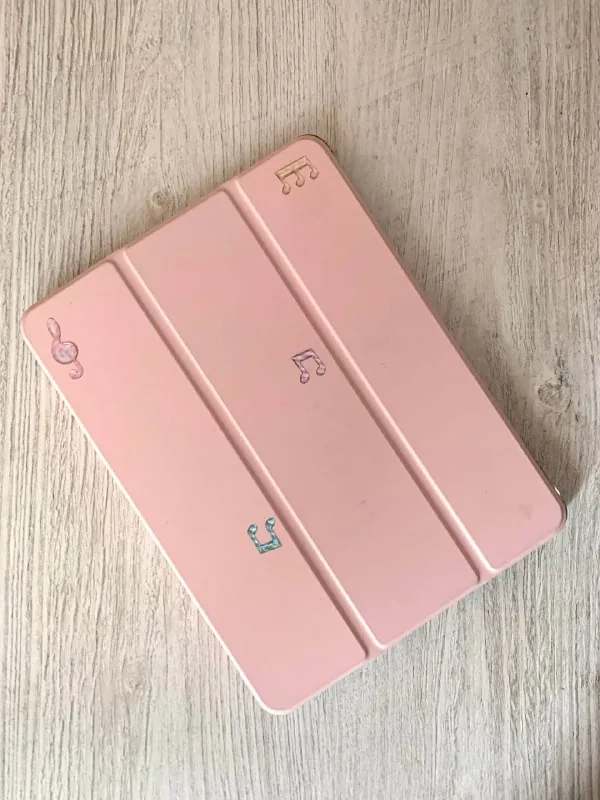 iPad 6th generation, чехол, карандаш 1