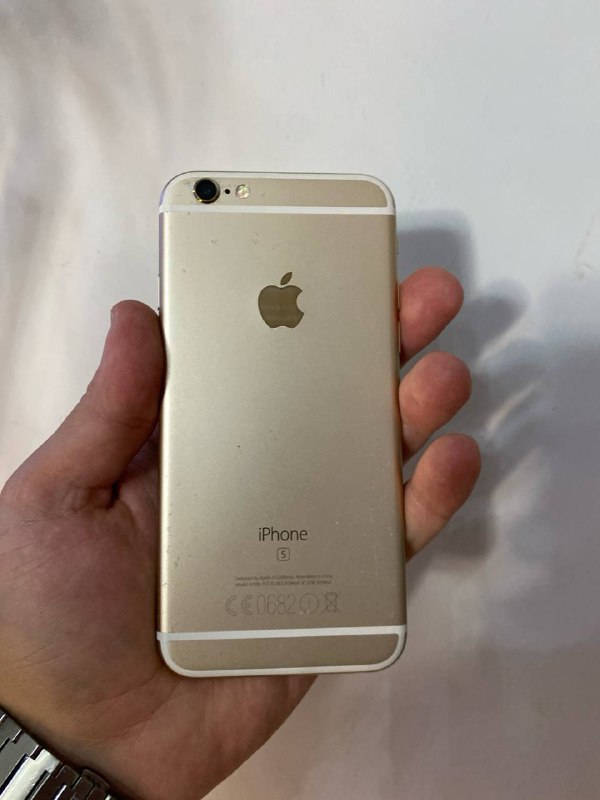 iPhone 6S 64Gb 82% АКБ