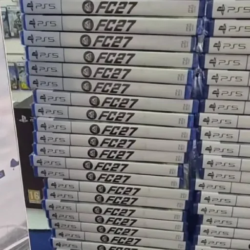 FC27 для PS5