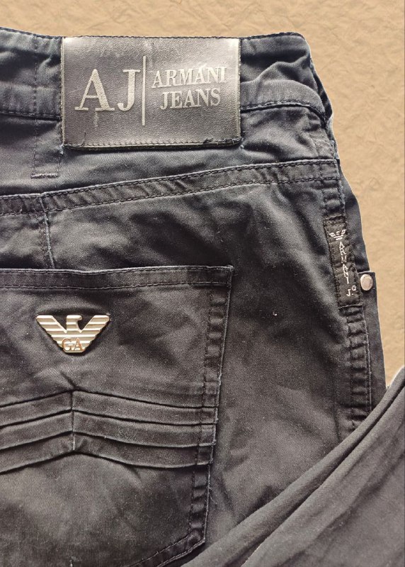 Armani jeans trousers, Size 31, Condition 9/10 2