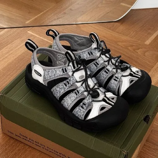 KEEN Newport H2 босоногие сандалии для хайка