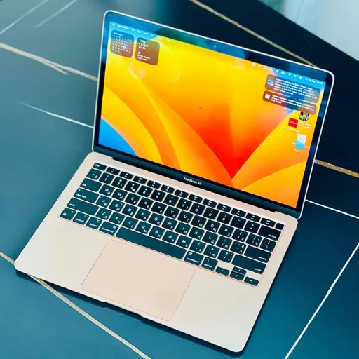 MacBook Air M1 8/256 2020 Pink