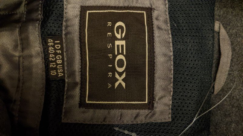 Пальто GEOX размер M 3