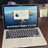 MacBook Pro 13 2015 Retina 1