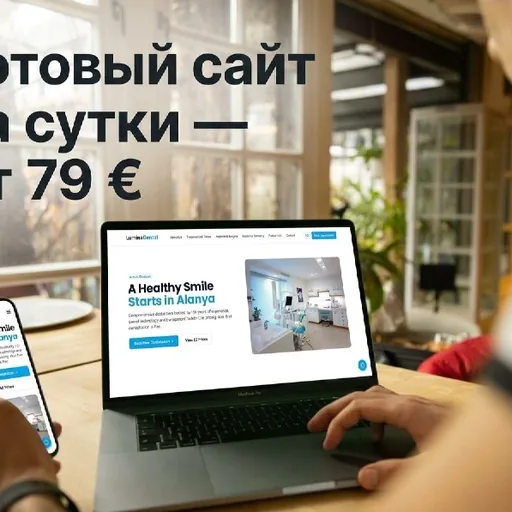 Создание сайтов