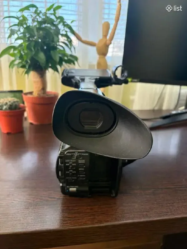 Камера Sony HDV MiniDV 1