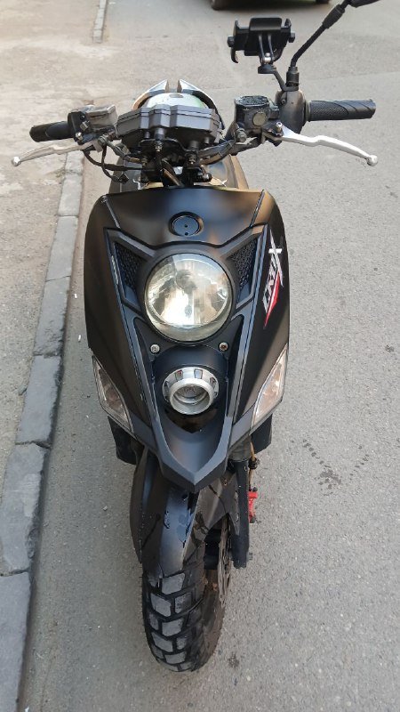 SYM Crox 2019 года скутер 150 куб 5