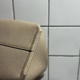 Сумка Polene Numéro Neuf Mini Textured Taupe 5