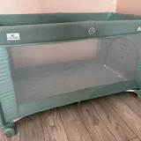 Детский манеж с матрасиком 1