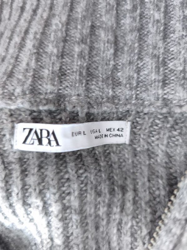 Свитер Zara размер L