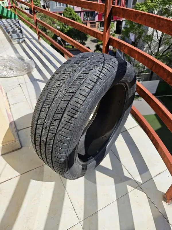 Резина 225/55 R18 1