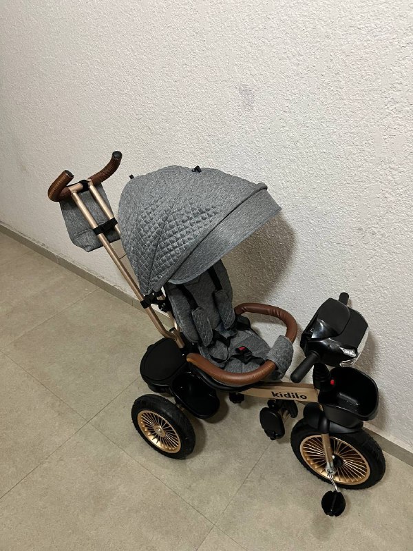 Детский велосипед Kidilo 7