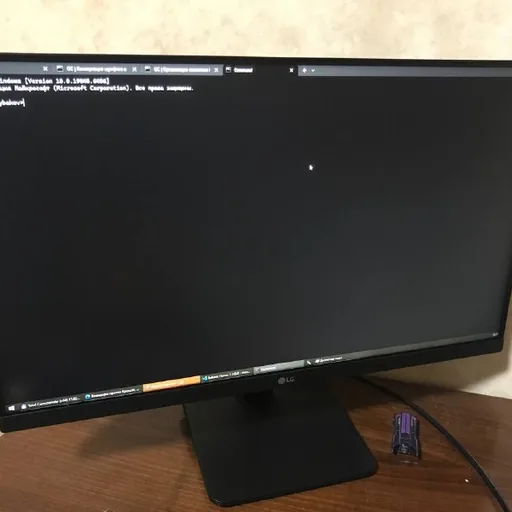 Монитор LG 24MP400-B 23.8"