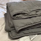 Одеяло Jysk Fibre Duvet Sauda серое 1